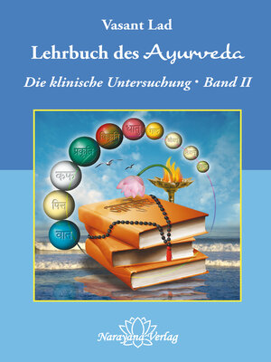 cover image of Lehrbuch des Ayurveda--Band 2- E-Book